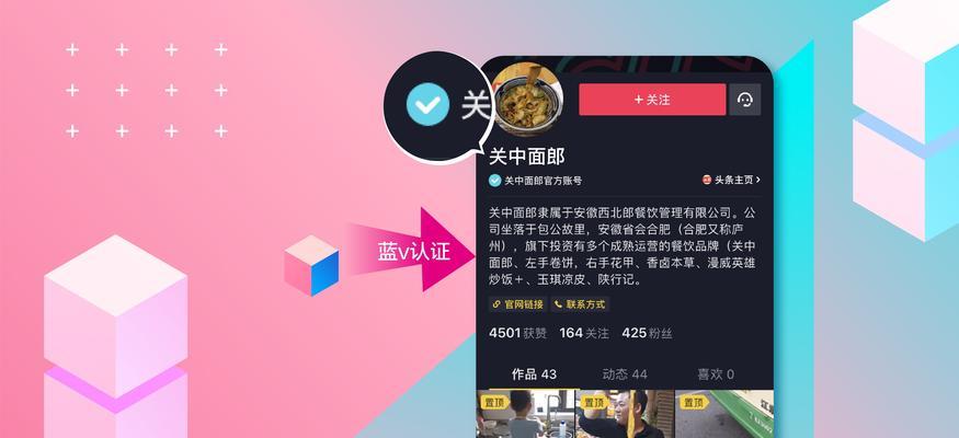 抖音付费蓝V与免费V的区别（支付成功后，你是否真的成为了蓝V？——揭秘抖音V认证）