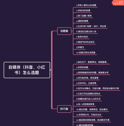 如何选择适合自己的抖音个人认证领域（职业、兴趣、社交，何种领域更适合你？）