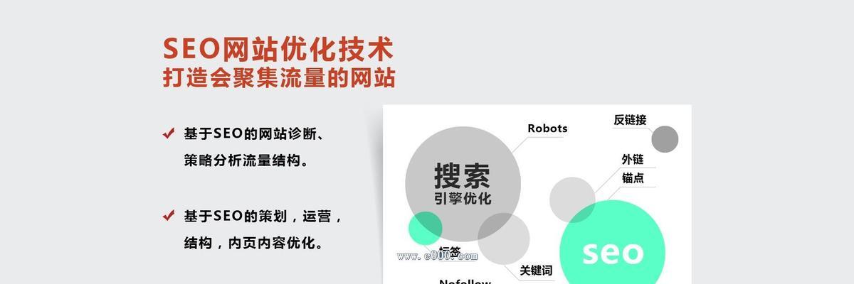 提高网站排名的绝佳方法——SEO网站优化（让您的网站在搜索引擎中脱颖而出）