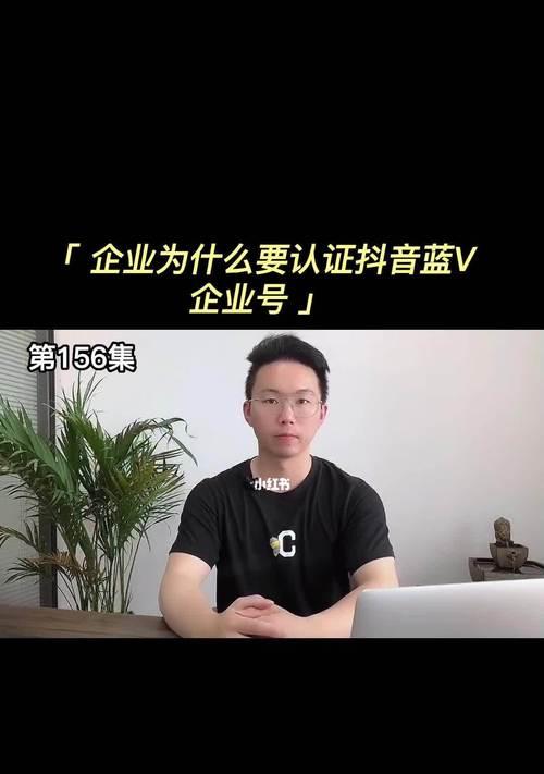 抖音蓝V企业认证价格是多少？（行业标准下的认证费用解析）