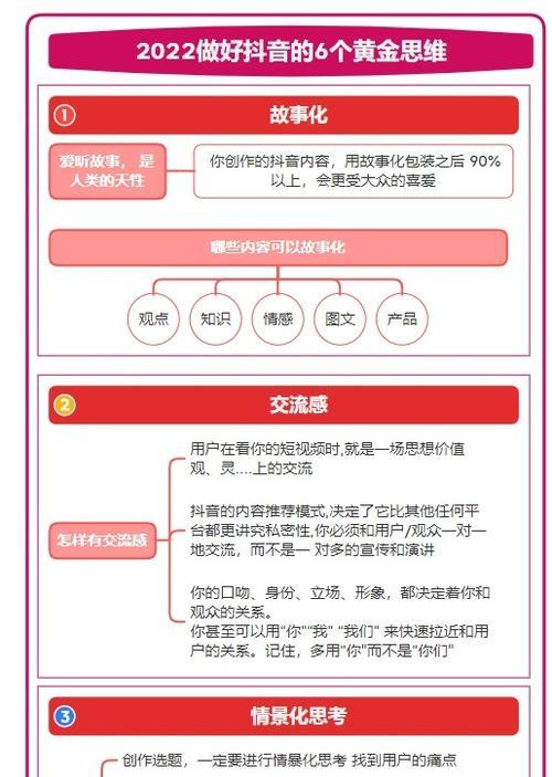 抖音新人开直播的十大技巧（打造流行短视频直播，迅速提升粉丝数量与影响力）