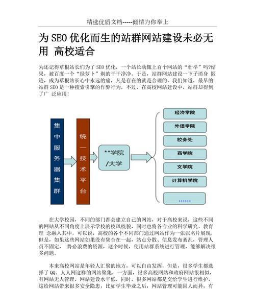 商务网站建设的需求与流程（探讨企业建设商务网站的必要性和实施步骤）