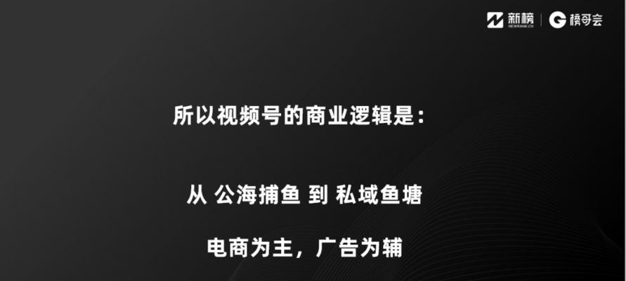 微信视频号（掌握微信视频号，让你的品牌火起来！）