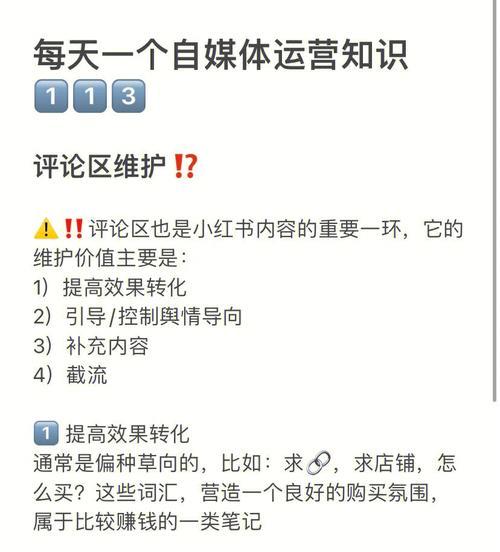 小红书-打造全球美好生活社区（从社交电商到知识分享，小红书的特点与功能解析）