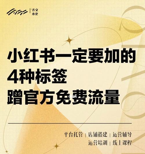 小红书运营指南（从零基础到走向成功的全方位指南）