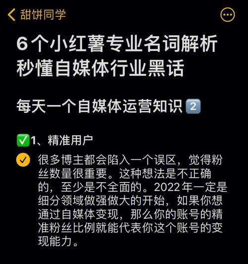 小红书达人营销攻略（掌握这些技巧，让你成为小红书的营销达人）