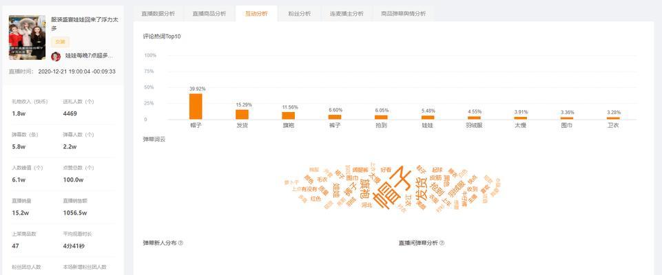 快手带货攻略（利用短视频平台进行商品推销）