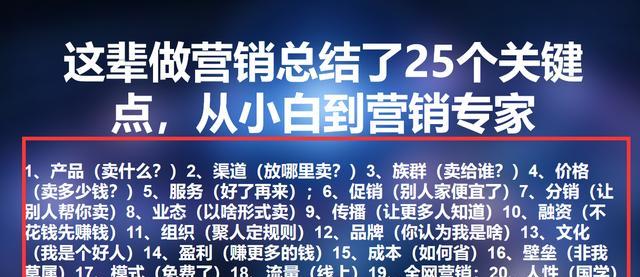 如何成功起步直播卖货（掌握这几个要点，轻松开启直播卖货之路！）