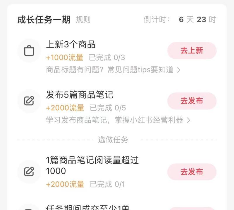 小红书无货源网店营销攻略（利用小红书无货源网店实现盈利的秘诀）