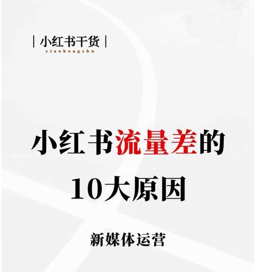 小红书新手必看！如何获得推广？（从零开始，轻松掌握小红书推广技巧）