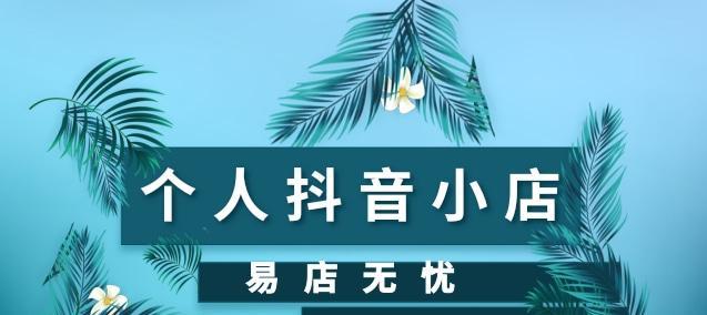 抖音开通橱窗和开小店的区别（如何选择合适的店铺类型来促进销售）