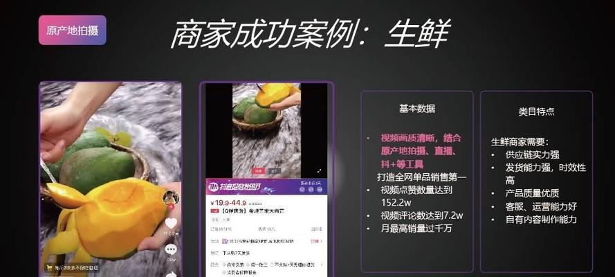 抖音企业号开启商品橱窗之路（企业号也能有自己的电商平台，轻松开通商品橱窗）