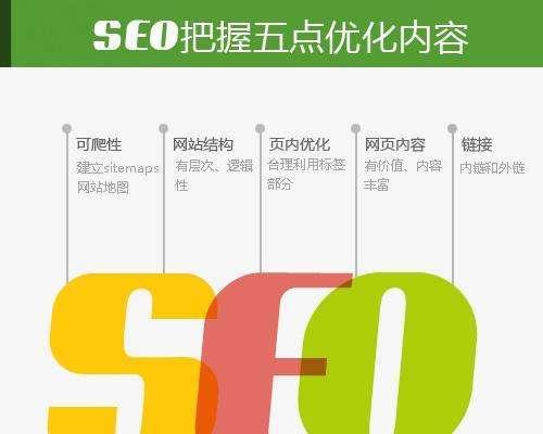 SEO优化必备技能（从数据中获取提升排名的关键）