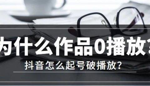 抖音视频播放量高的奖励政策详解（打造优质内容）