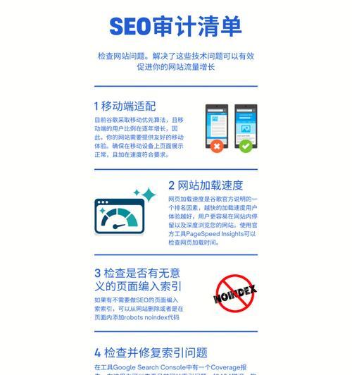 全面检测网站健康状况的方法（从SEO到安全）