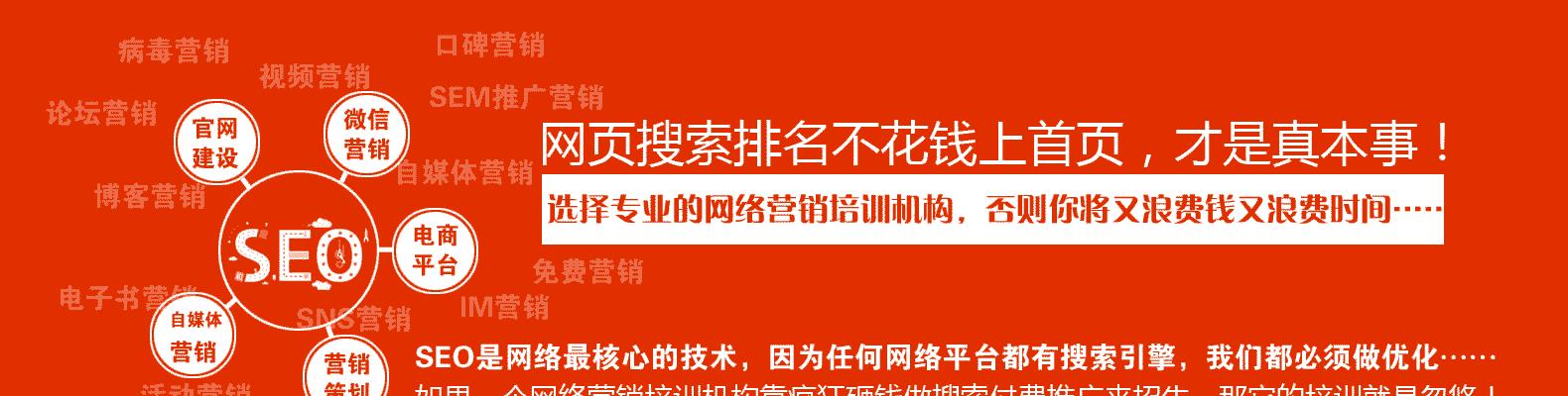 网络营销资深SEO必掌握的关键技能（从排名到转化）