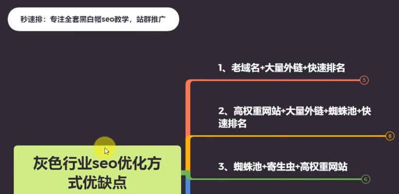 网站秒收录必须要知道的优化技巧（提高网站收录速度的实用方法）