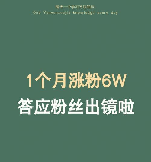 小红书穿搭博主收费指南（了解小红书穿搭博主的收费标准及合理的选择）