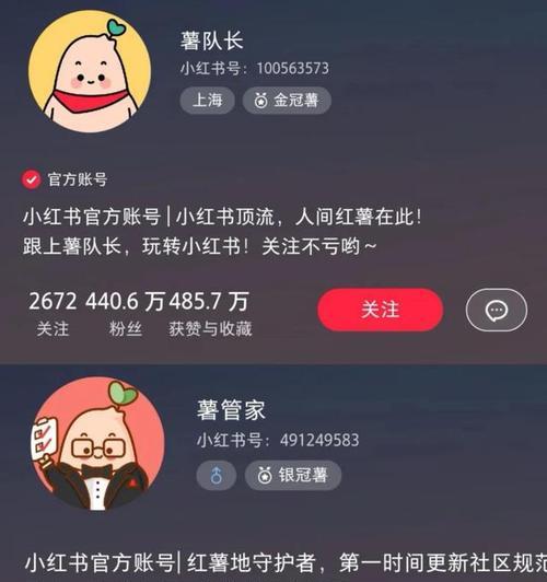 小红书商家版和普通版的区别（解析小红书商家版和普通版的功能和用途）