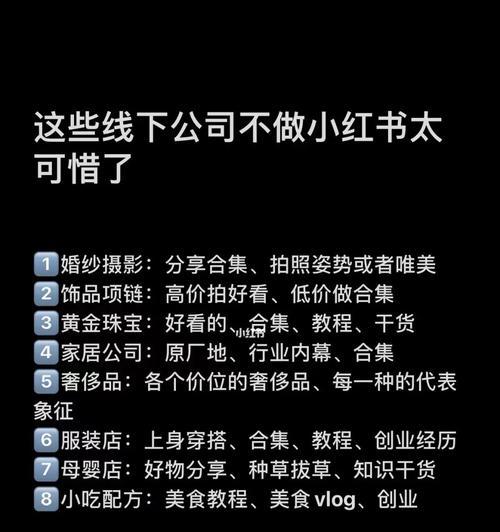 小红书自营店大揭秘（探索小红书自营店的经营策略和背后的秘密）