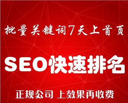 SEO优化窍门（掌握这些技巧）