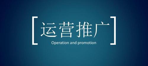 如何通过有效推广提升企业网站流量（掌握关键技巧）