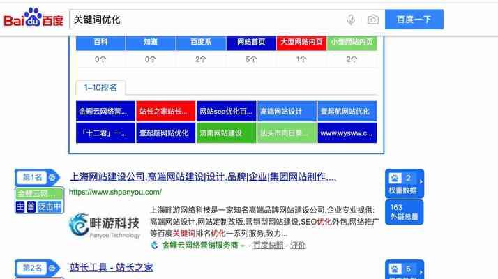 SEO优化的8个技巧帮助你快速提高网站排名（学习如何使用SEO技巧快速提高网站排名）