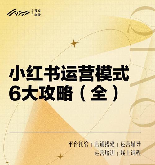 小红书的多元化营销方式（从社交电商到口碑营销）