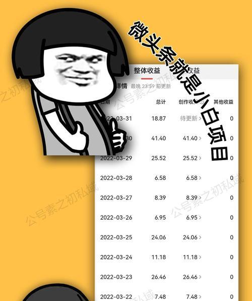 揭秘百家号一天赚100的真相（如何通过百家号实现每日收益100元）