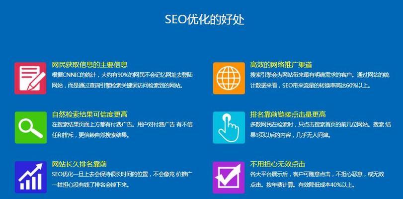 从细节出发，打造SEO排名优化（SEO排名优化的关键要素与技巧）