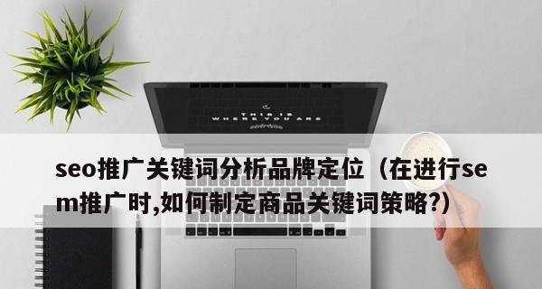 SEO优化推广策略的实用指南（如何获得更好的推广效果）