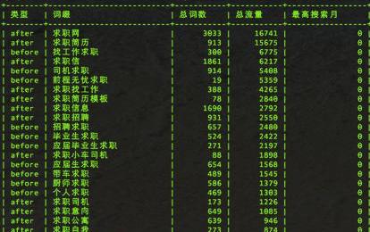 如何通过数据分析优化SEO网站目标（掌握数据分析方法）