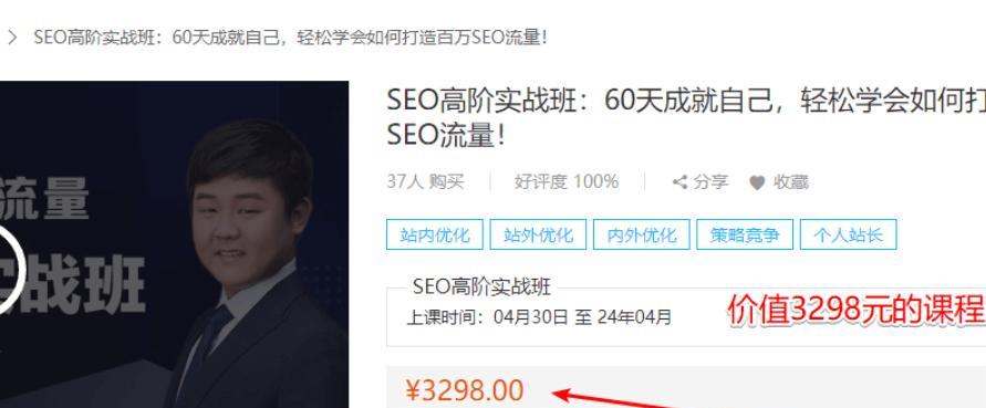 SEO站长的数据分析技巧（利用数据分析提升网站排名）