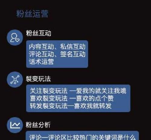 如何在短时间内让抖音号粉丝达到1000（有效的抖音号管理策略分享）