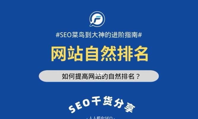 如何提升网站排名，让你的网站登上搜索引擎首页（SEO（搜索引擎优化）