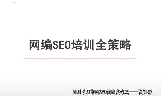 网站搜索排名优化策略大全（提升排名不止靠SEO）