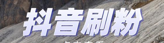 如何快速获得抖音粉丝1000，分享15个有效方法（抖音粉丝1000的秘诀揭秘）