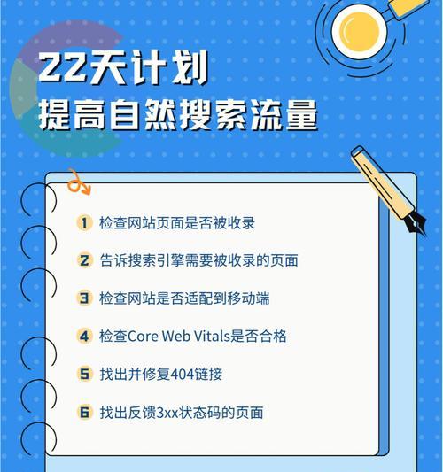 提升网站流量的15个实用技巧（从SEO到社交媒体）