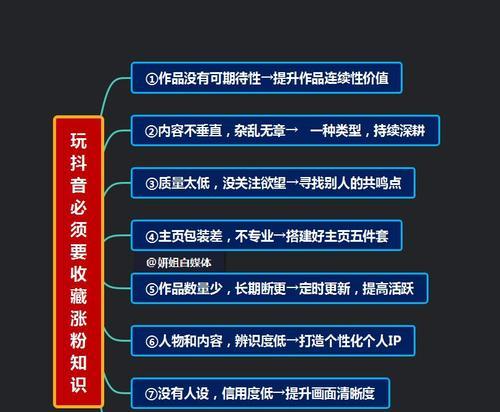 揭秘抖音突然一直涨粉背后的原因（分析抖音涨粉的3个关键因素）