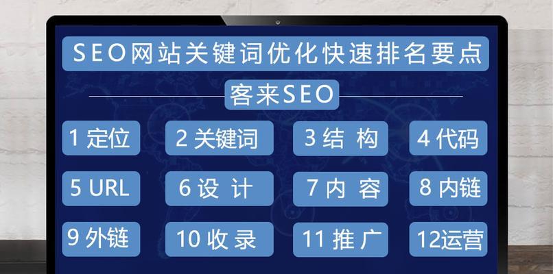 seo排名快速提升的方法是什么？